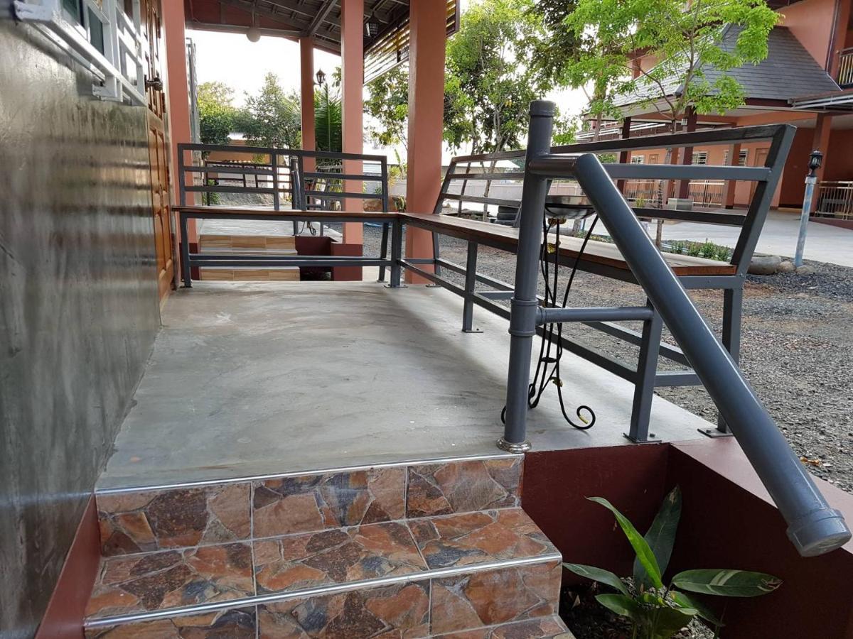 ก่อน-ใดใด อพาร์ทเม้นท์ Apartment Nong Ki ภายนอก รูปภาพ